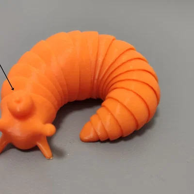 Sên Khớp Dễ Thương – 4 Phiên Bản Theo Mùa