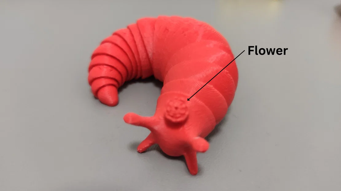 Sên Khớp Dễ Thương – 4 Phiên Bản Theo Mùa - Image 4