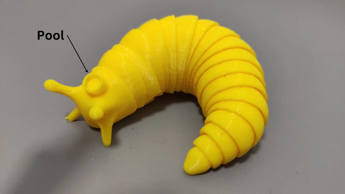 Sên Khớp Dễ Thương – 4 Phiên Bản Theo Mùa - Image 5