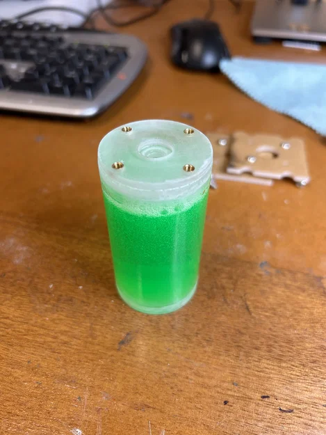 Lựu đạn SciFi phát sáng (đạo cụ functional) - Mig86 - Image 7