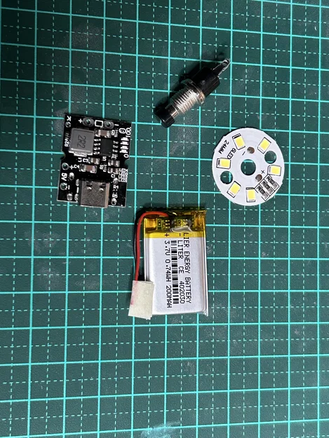 Lựu đạn SciFi phát sáng (đạo cụ functional) - Mig86 - Image 9