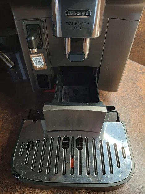 Lưới lọc bã cà phê 3D cho máy DeLonghi Magnifica Evo - Image 1