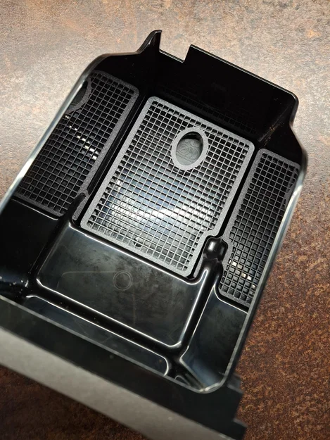 Lưới lọc bã cà phê 3D cho máy DeLonghi Magnifica Evo - Image 2