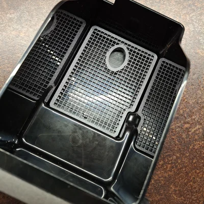 Lưới lọc bã cà phê 3D cho máy DeLonghi Magnifica Evo