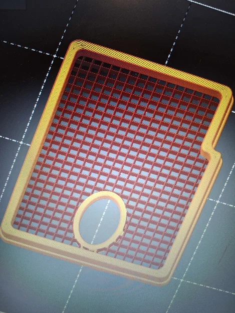 Lưới lọc bã cà phê 3D cho máy DeLonghi Magnifica Evo - Image 3