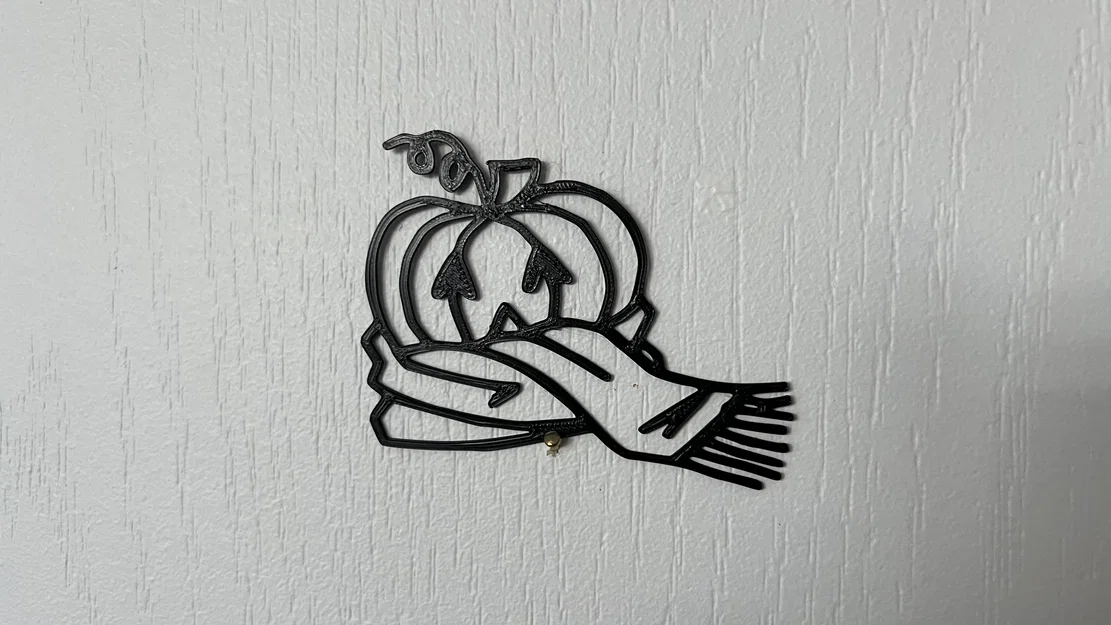 Bộ sưu tập tranh trang trí tường 2D Halloween ấn tượng - Image 3