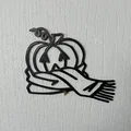 Bộ sưu tập tranh trang trí tường 2D Halloween ấn tượng - Thumbnail 3