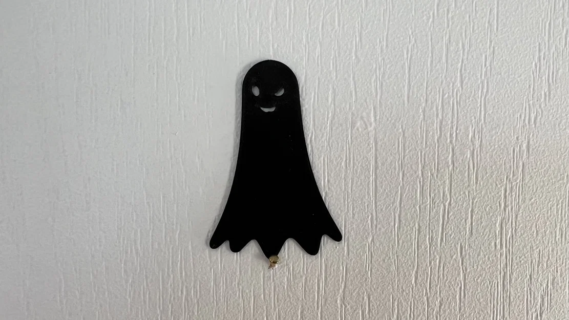 Bộ sưu tập tranh trang trí tường 2D Halloween ấn tượng - Image 8