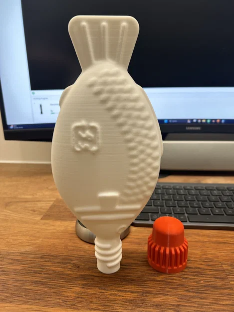 Cá Đựng Nước Tương Sushi (Đèn) - Image 3