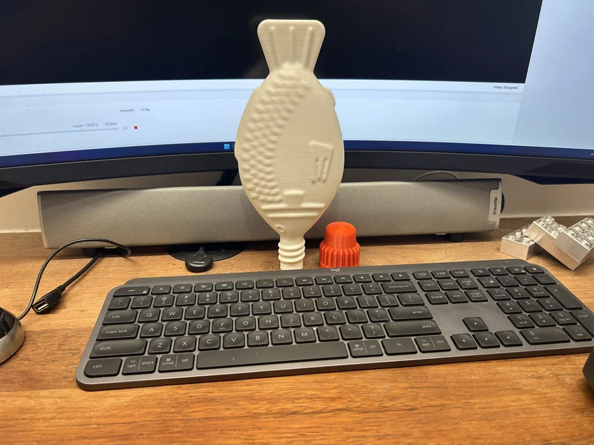 Cá Đựng Nước Tương Sushi (Đèn) - Image 8