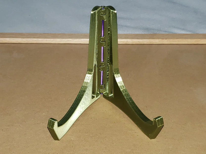 Chân đỡ dĩa / tô vừa khít (Perfect-fit plate stand / bowl stand) - Image 1