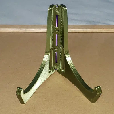 Chân đỡ dĩa / tô vừa khít (Perfect-fit plate stand / bowl stand)