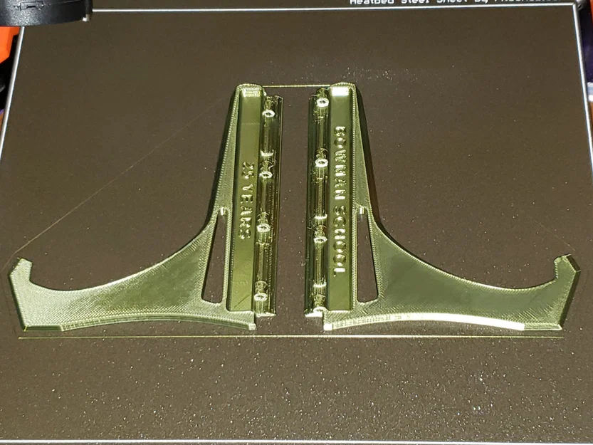 Chân đỡ dĩa / tô vừa khít (Perfect-fit plate stand / bowl stand) - Image 7