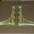 Chân đỡ dĩa / tô vừa khít (Perfect-fit plate stand / bowl stand) - Thumbnail 7