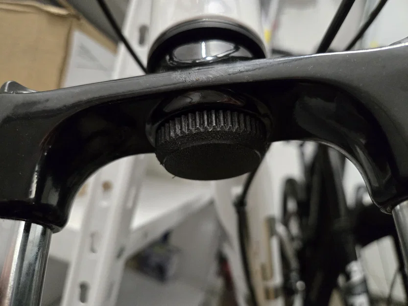 StealthTag (AirTag giấu trong cổ phuộc/steerer) MTB - Image 11