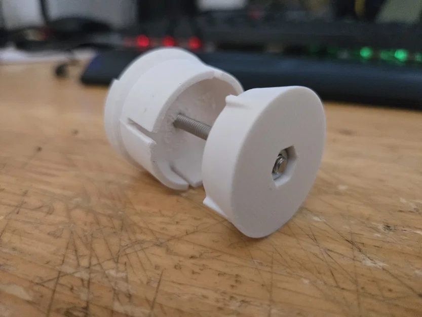 StealthTag (AirTag giấu trong cổ phuộc/steerer) MTB - Image 12