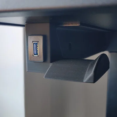 Giá treo tai nghe Secretlab Magnus Pro kèm USB