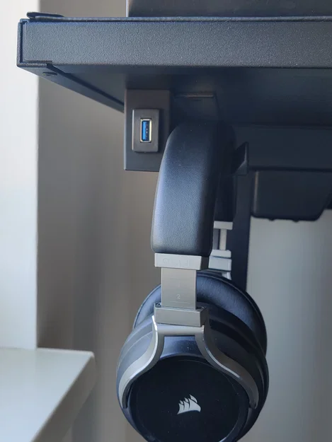 Giá treo tai nghe Secretlab Magnus Pro kèm USB - Image 2