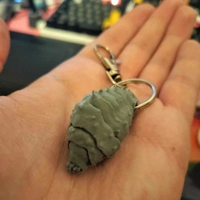 Móc khóa Ohmu (Ohmu Keychain)