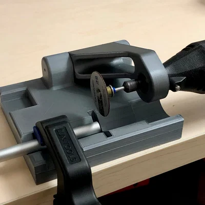 Bộ cắt thanh & ống cho Dremel (Rod and Tube Cutter for Dremel)