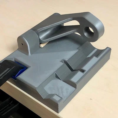 Bộ cắt thanh & ống cho Dremel (Rod and Tube Cutter for Dremel)