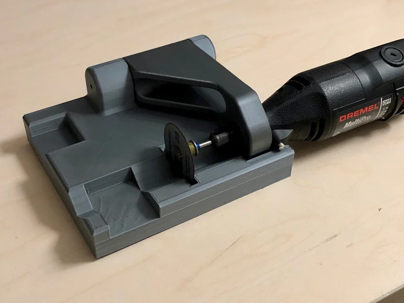 Bộ cắt thanh & ống cho Dremel (Rod and Tube Cutter for Dremel) - Image 3