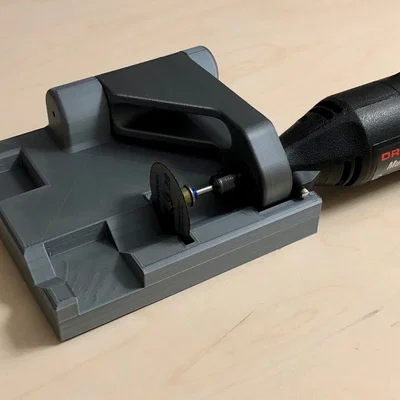 Bộ cắt thanh & ống cho Dremel (Rod and Tube Cutter for Dremel)