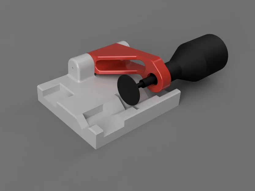 Bộ cắt thanh & ống cho Dremel (Rod and Tube Cutter for Dremel) - Image 4