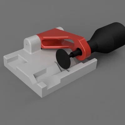 Bộ cắt thanh & ống cho Dremel (Rod and Tube Cutter for Dremel)