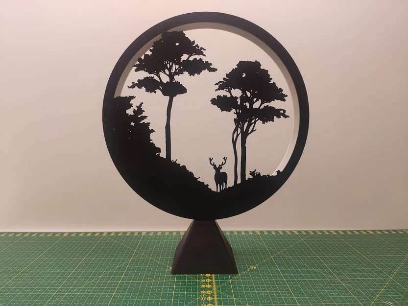 Đèn Vòng (Ring Lamp) – Thay Panel & Diffuser Linh Hoạt - Image 9