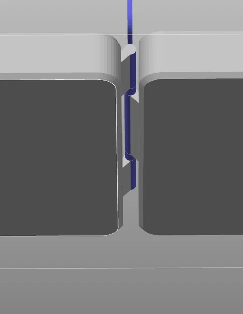 Hộp Fly kèm ngăn chứa Tackle (Fly Box with Tackle Storage) - Image 9