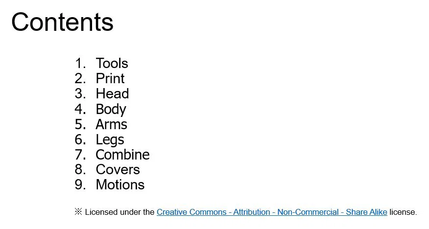Robot đi bộ điều khiển từ xa dùng Raspberry Pi Pico (Open) - Image 12