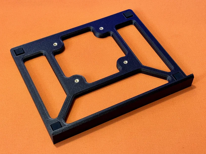 Ngàm VESA treo Laptop/Tablet (VESA Laptop / Tablet Mount) - Image 1