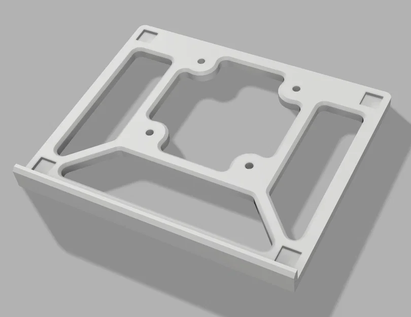 Ngàm VESA treo Laptop/Tablet (VESA Laptop / Tablet Mount) - Image 2