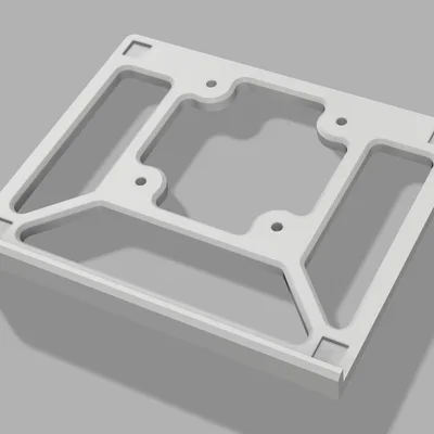 Ngàm VESA treo Laptop/Tablet (VESA Laptop / Tablet Mount)