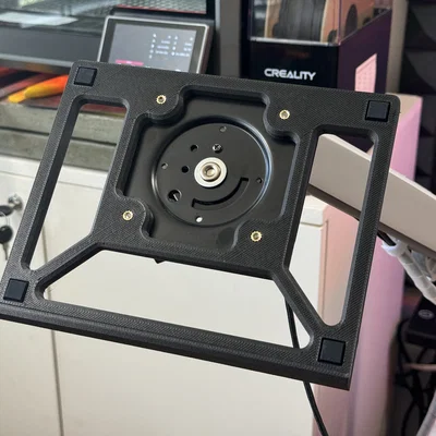 Ngàm VESA treo Laptop/Tablet (VESA Laptop / Tablet Mount)