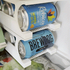 Khay Nhả Lon Đồ Uống Xếp Chồng (Stackable Drinks Can Dispenser) - Image 1