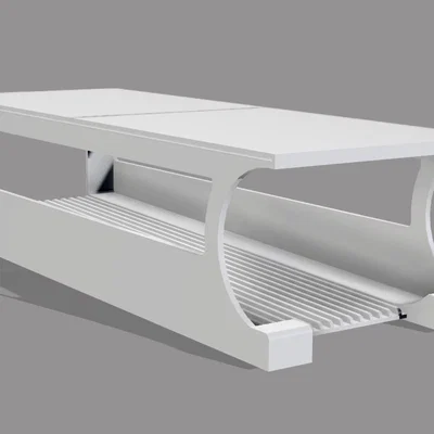 Khay Nhả Lon Đồ Uống Xếp Chồng (Stackable Drinks Can Dispenser)