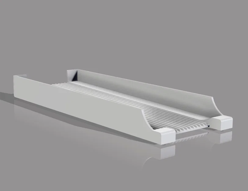 Khay Nhả Lon Đồ Uống Xếp Chồng (Stackable Drinks Can Dispenser) - Image 4