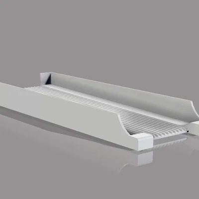 Khay Nhả Lon Đồ Uống Xếp Chồng (Stackable Drinks Can Dispenser)