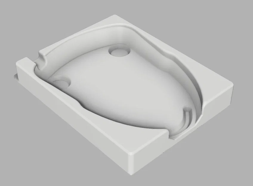 Khay Đựng Sạc Pin Dremel Chuẩn Gridfinity Gọn Gàng - Image 2