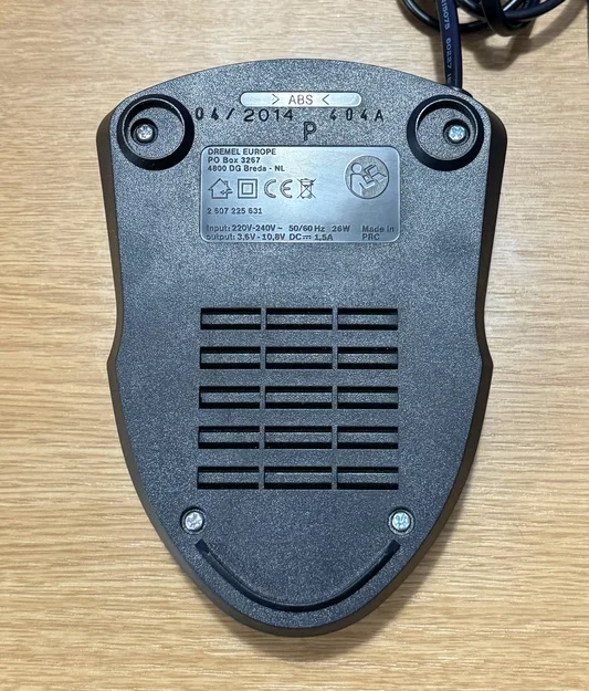 Khay Đựng Sạc Pin Dremel Chuẩn Gridfinity Gọn Gàng - Image 3