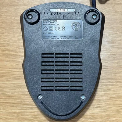 Khay Đựng Sạc Pin Dremel Chuẩn Gridfinity Gọn Gàng