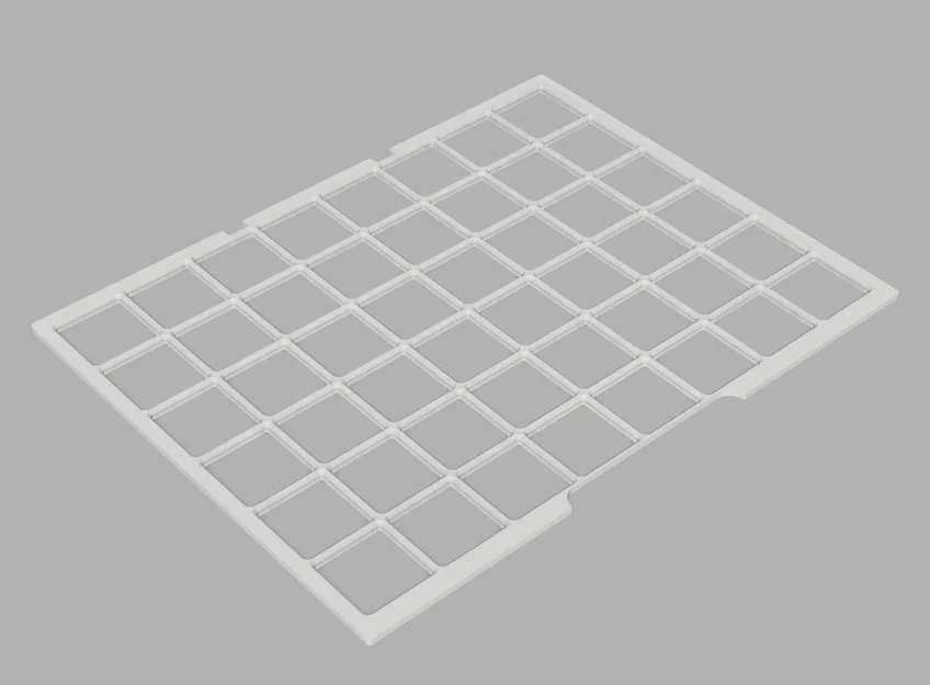 Khung lưới Gridfinity cho khay Festool Sortainer SYS 4 tiện lợi - Image 3