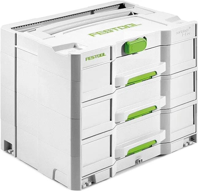 Khung lưới Gridfinity cho khay Festool Sortainer SYS 4 tiện lợi - Image 4