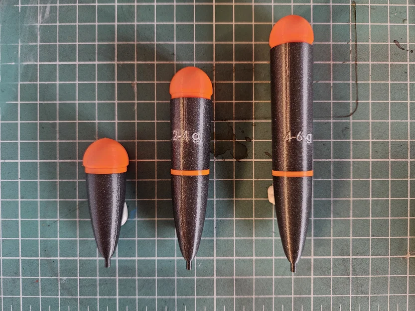 Phao Câu Dạng Xì Gà In-line (In-line Cigar Float) - Image 6