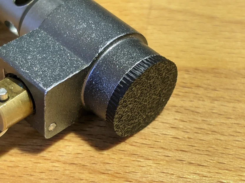 Nắp bảo vệ ren bình gas cắm trại 7/16 inch (Dust Cap) - Image 3