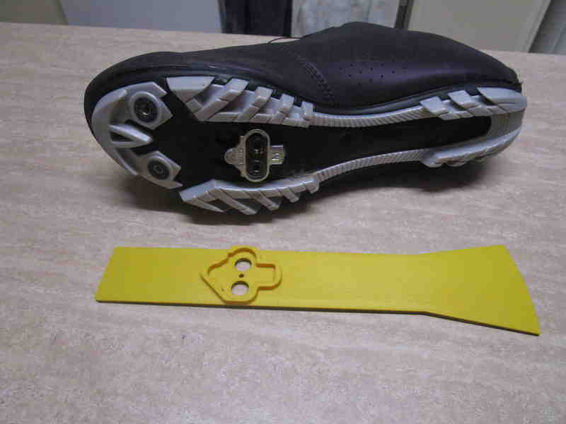 Tool chỉnh vị trí ngàm giày SPD (SPD Bicycle Cleat Adjust Tool) - Image 2