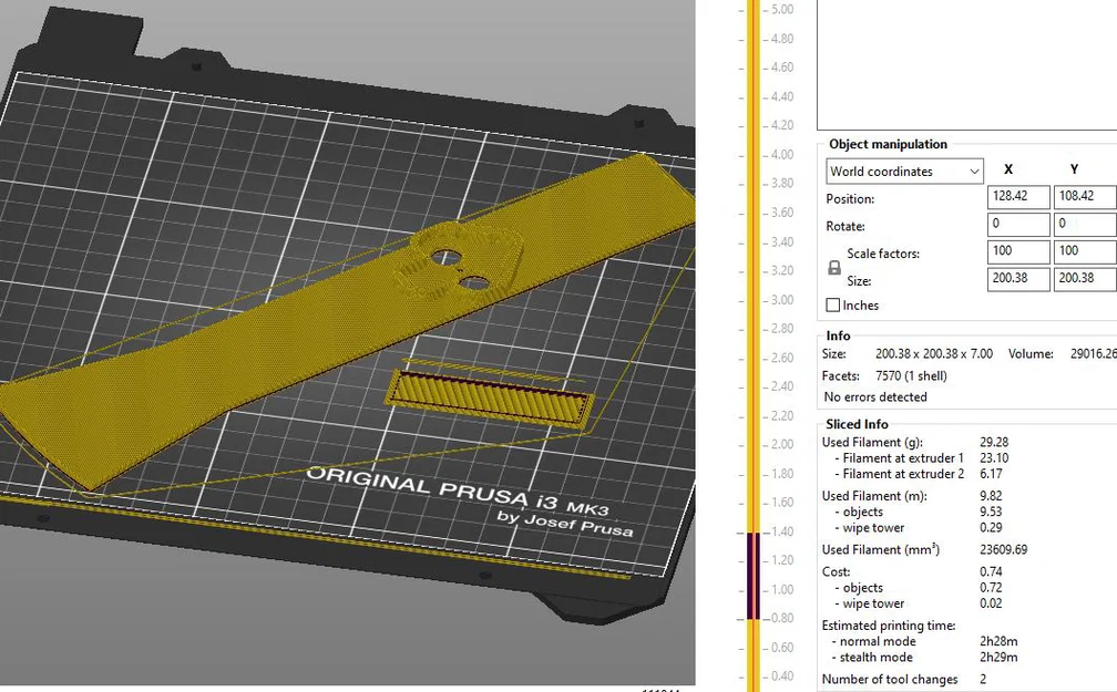 Tool chỉnh vị trí ngàm giày SPD (SPD Bicycle Cleat Adjust Tool) - Image 3
