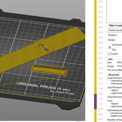 Tool chỉnh vị trí ngàm giày SPD (SPD Bicycle Cleat Adjust Tool)